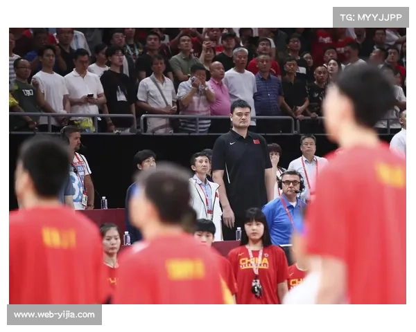 中国篮协主席郭振明：新赛季是体育强国建设关键一年